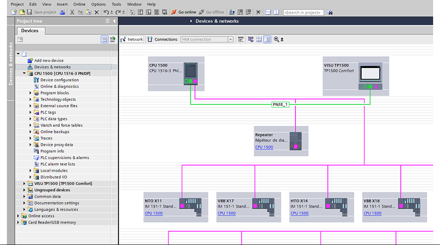 Technical Engineering Office Hm Group