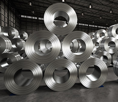 Metal industry